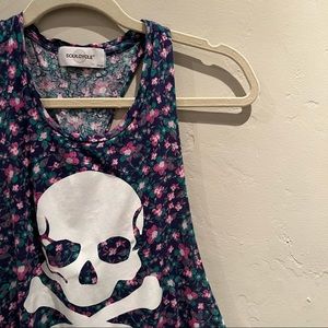 💕SoulCycle tank size L